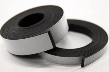 Rubber Magnetic Tapes