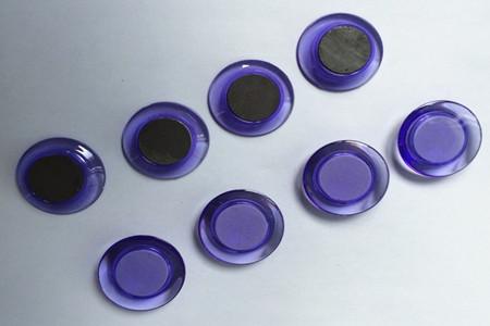 Transparent Whiteboard Magnets For Sale, China Transparent Whiteboard