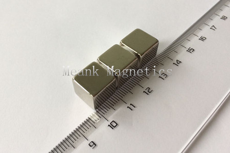 12x12x12mm cubic neodymium magnets