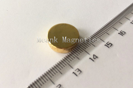 D15x4mm strong magnet discs