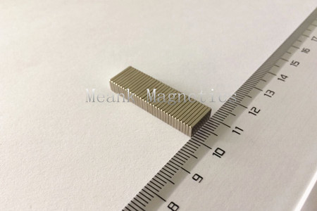 10x5x1mm  neodymium block magnets