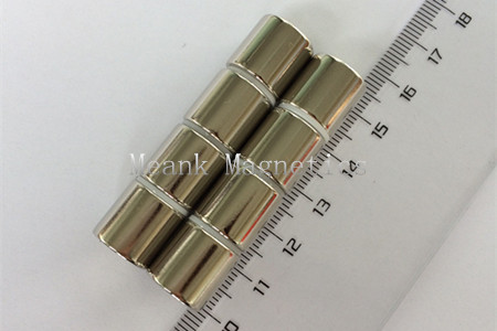 D1/2 x 1/2 rare earth cylinder magnets
