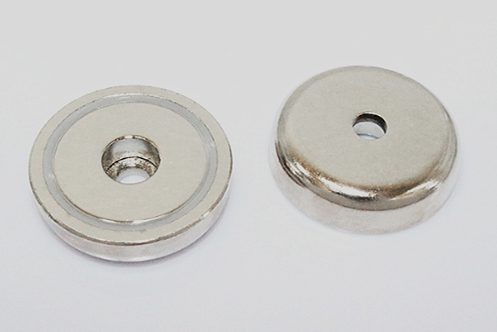 Counterbore Neodymium Pot Magnets