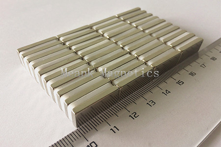 20 x 10 x 3 mm rectangle magnets neodymium