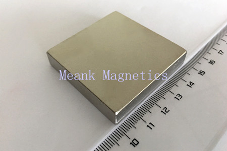 block rare earth magnets