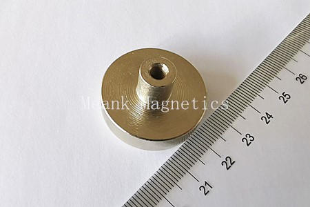 Internal Thread Stud Cup Magnets