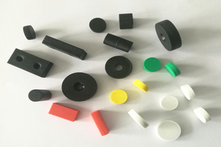 Plastic Coated Magnets