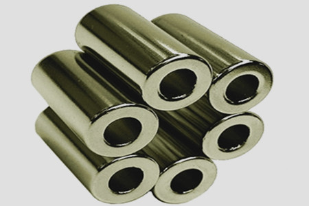 Neodymium Tube Magnets