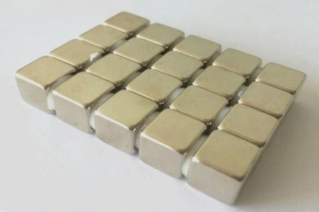 Neodymium Cube Magnets