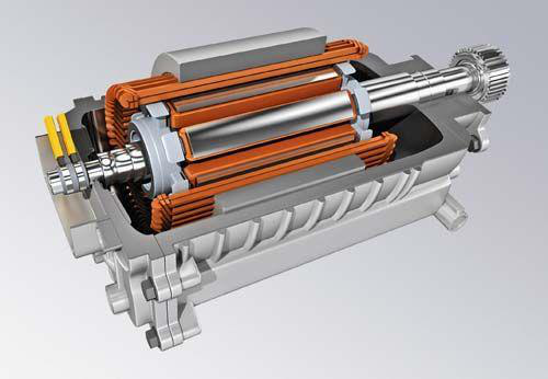 New energy electric vehicle catalyze upsurge of rare earth permanent magnet industry