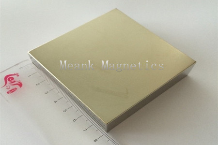 80x80x10mm big block magnets