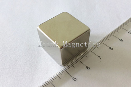 20x20x20mm neodymium magnet cube