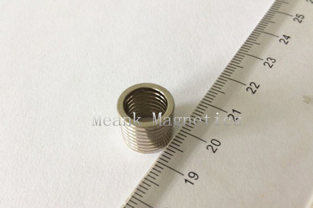 D12xd9x1.5mm neodymium magnet rings