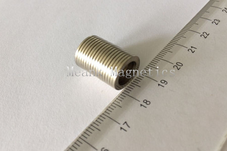D13xd9x1mm ring neodymium magnets