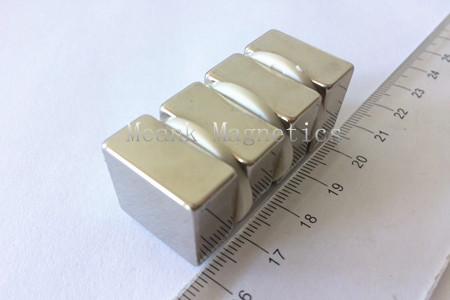 20x20x10mm square neodymium magnets
