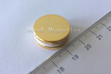 D20x3mm neodymium disk magnets