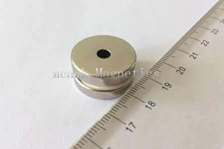 D20xd4x5mm neodymium ring magnets