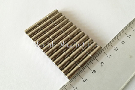 D5x13mm neodymium magnet rods