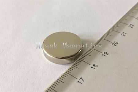 D20x5mm round NdFeB magnets