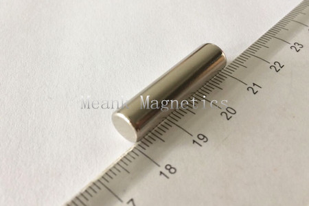 D8x30mm neodymium magnetic rods