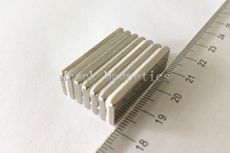 30x10x2mm neo magnet blocks