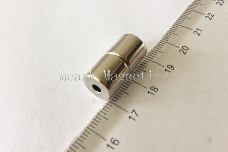D10xd2x10mm neodymium tube magnets