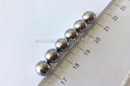 Dia-8mm neodymium magnetic balls