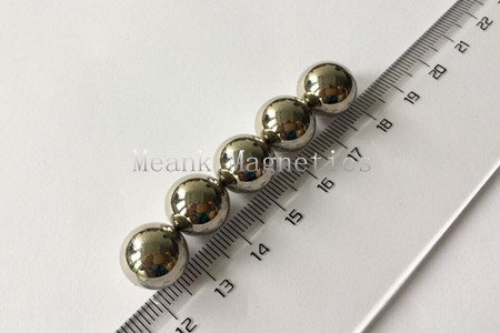 Dia-12.7mm NdFeB magnetic balls