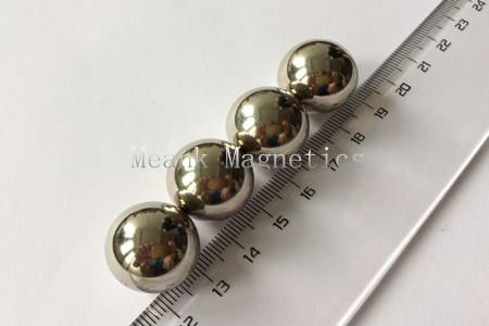 Dia-19mm neodymium magnet spheres