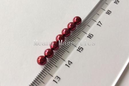 colorful ball magnets