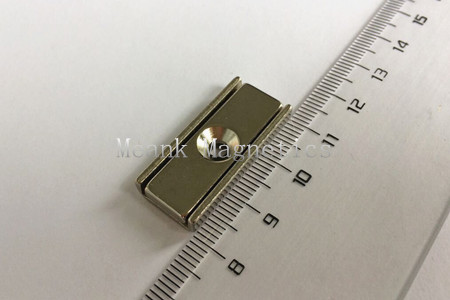 30x13.5x5mm neodymium channel magnets