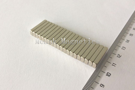 20x5x3mm  ndfeb bar magnets