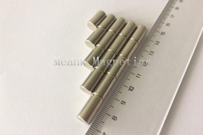 D8x15mm column neodymium magnets