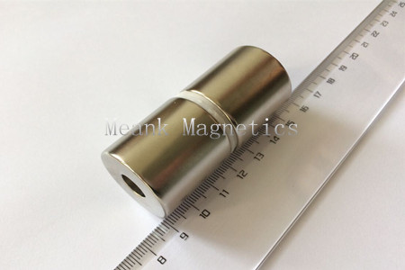 D28.5xd10x30mm super strong tube magnets