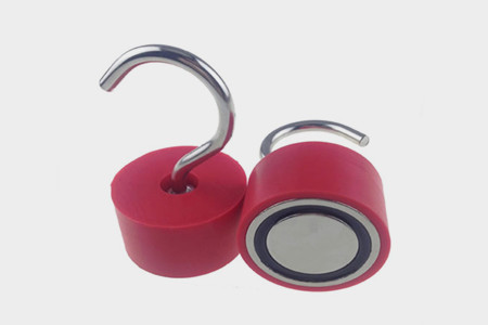 Plastic Rotary Magnetic Hooks For Sale, Waterproof Hooks Magnet