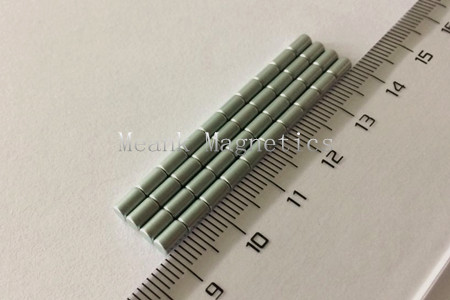D3x5mm small neodymium rods
