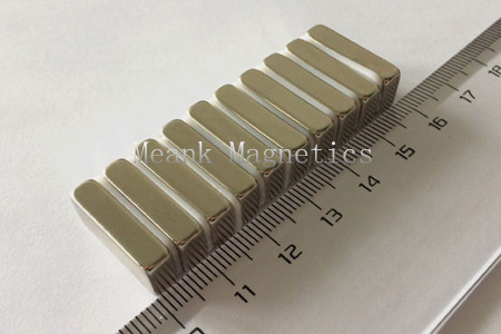20x10x5mm block neodymium magnets