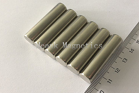 D10x40mm neodymium cylinder magnets