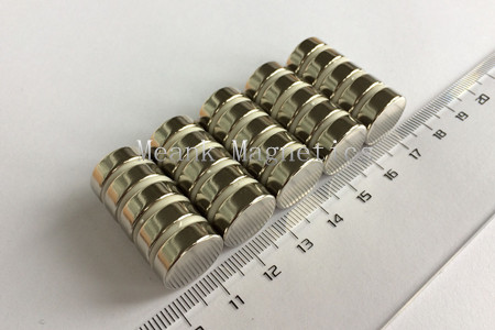 D15x5mm neodymium disc magnets