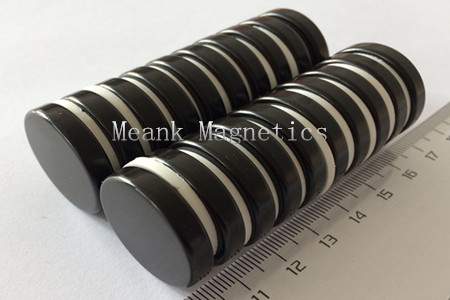 D25x5mm powerful disc magnets