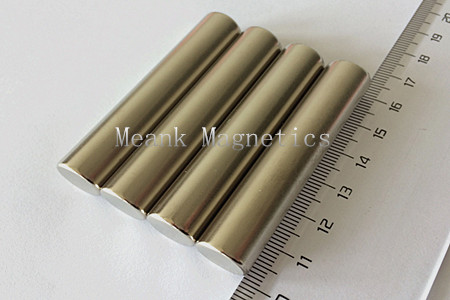 12x60mm strong magnetic rods
