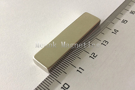 40x10x5mm  neodymium blocks