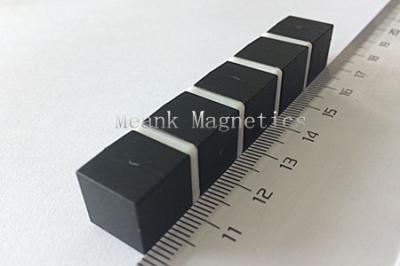 12.7x12.7x12.7mm Strong Plastic Magnets