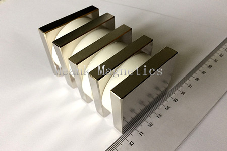 large  neodymium blocks