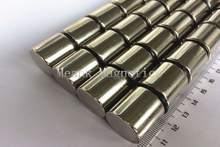 D20x20mm powerful cylinder magnets