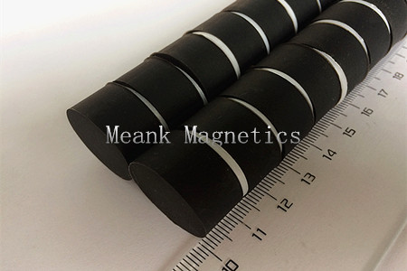 rubber coated neodymium magnets