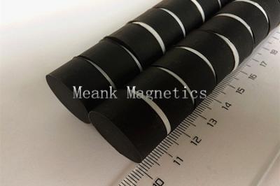 rubber coated magnets 22 x 11.4 mm