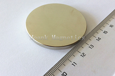 D50x5mm disc magnets of neodymium