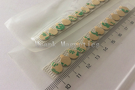 adhesive backing neodymium disc magnets