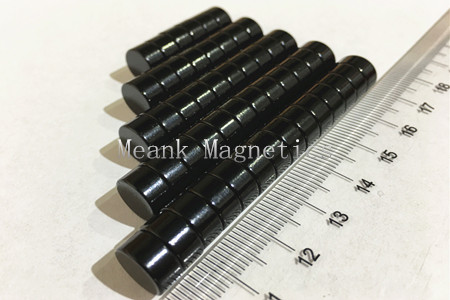 teflon coated disc magnets